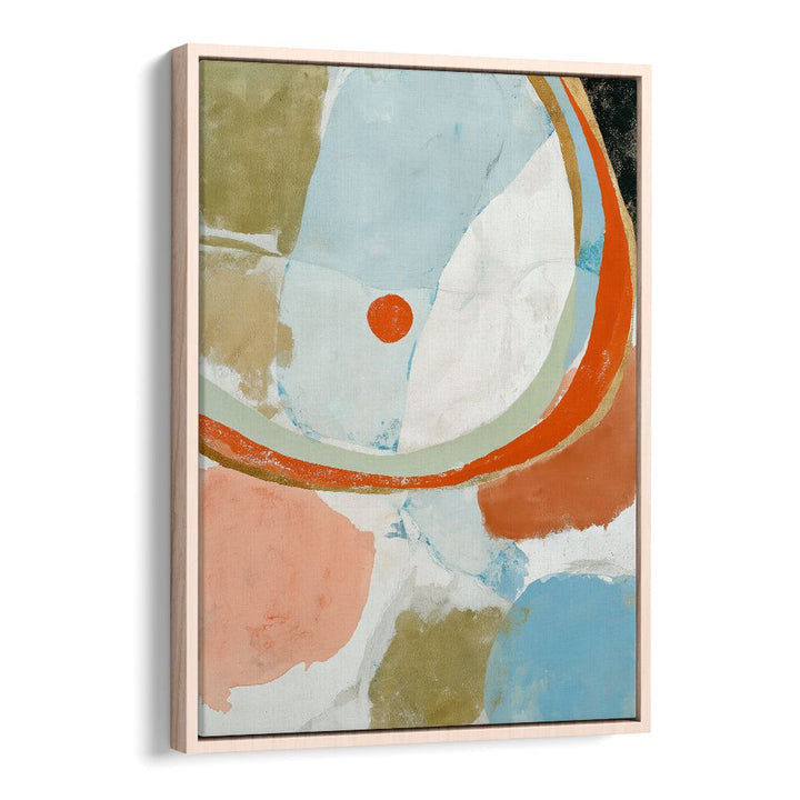 ABSTRACT CURVED ARC