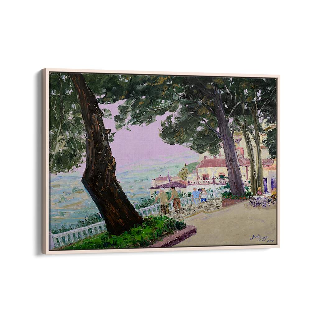 HILLSIDE TOWN PROMENADE