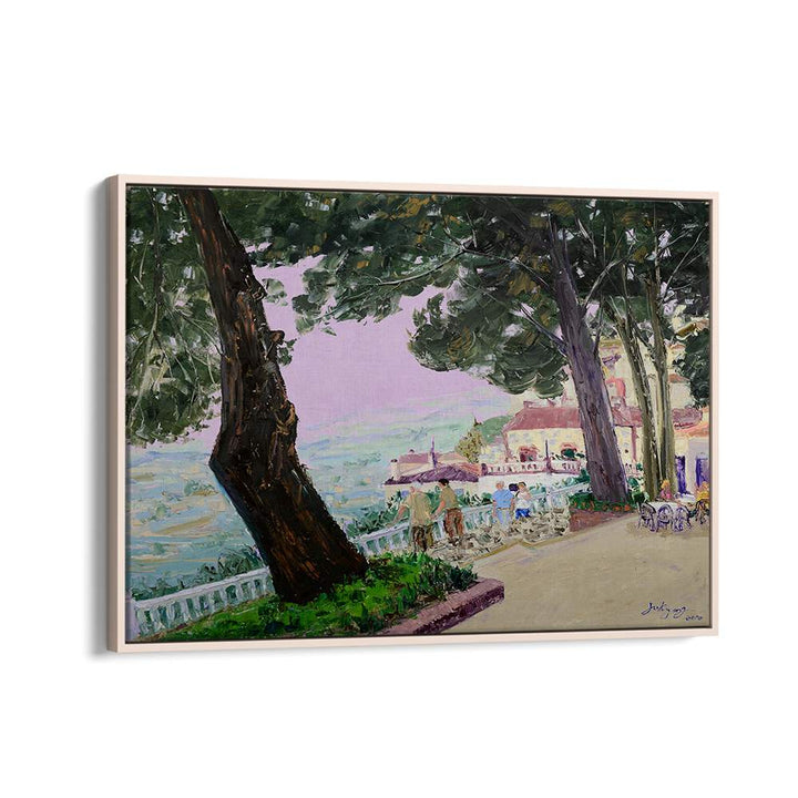 HILLSIDE TOWN PROMENADE