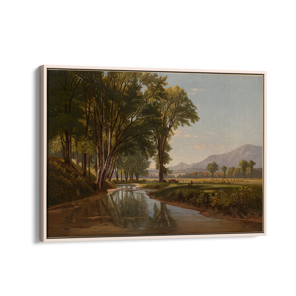 CONWAY MEADOWS , VINTAGE LANDSCAPE
