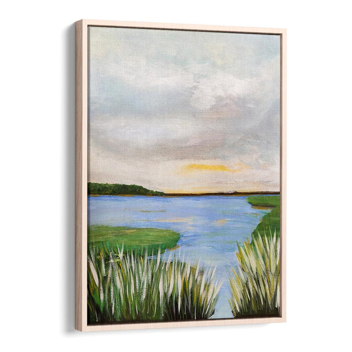 GOLDEN MARSH SUNRISE