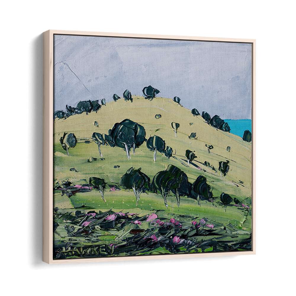 VIBRANT COASTAL HILLS