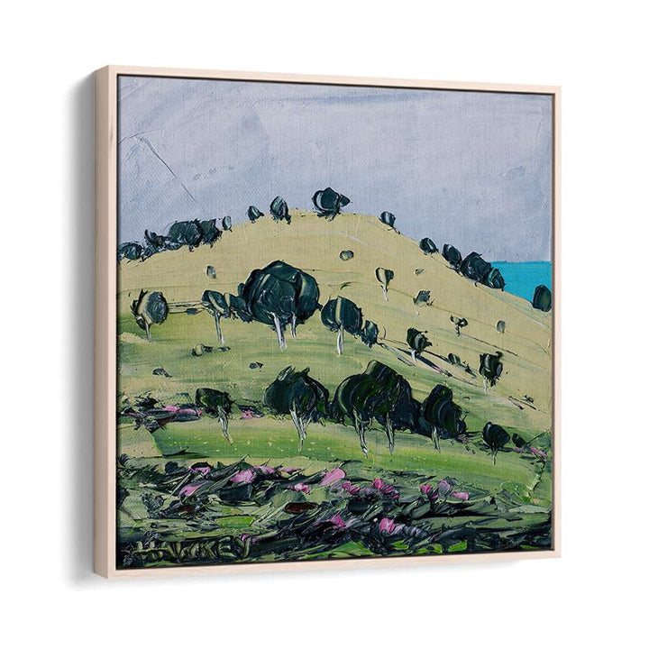 VIBRANT COASTAL HILLS