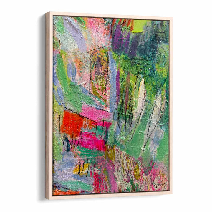 VIVID ABSTRACT NEIGHBORHOOD