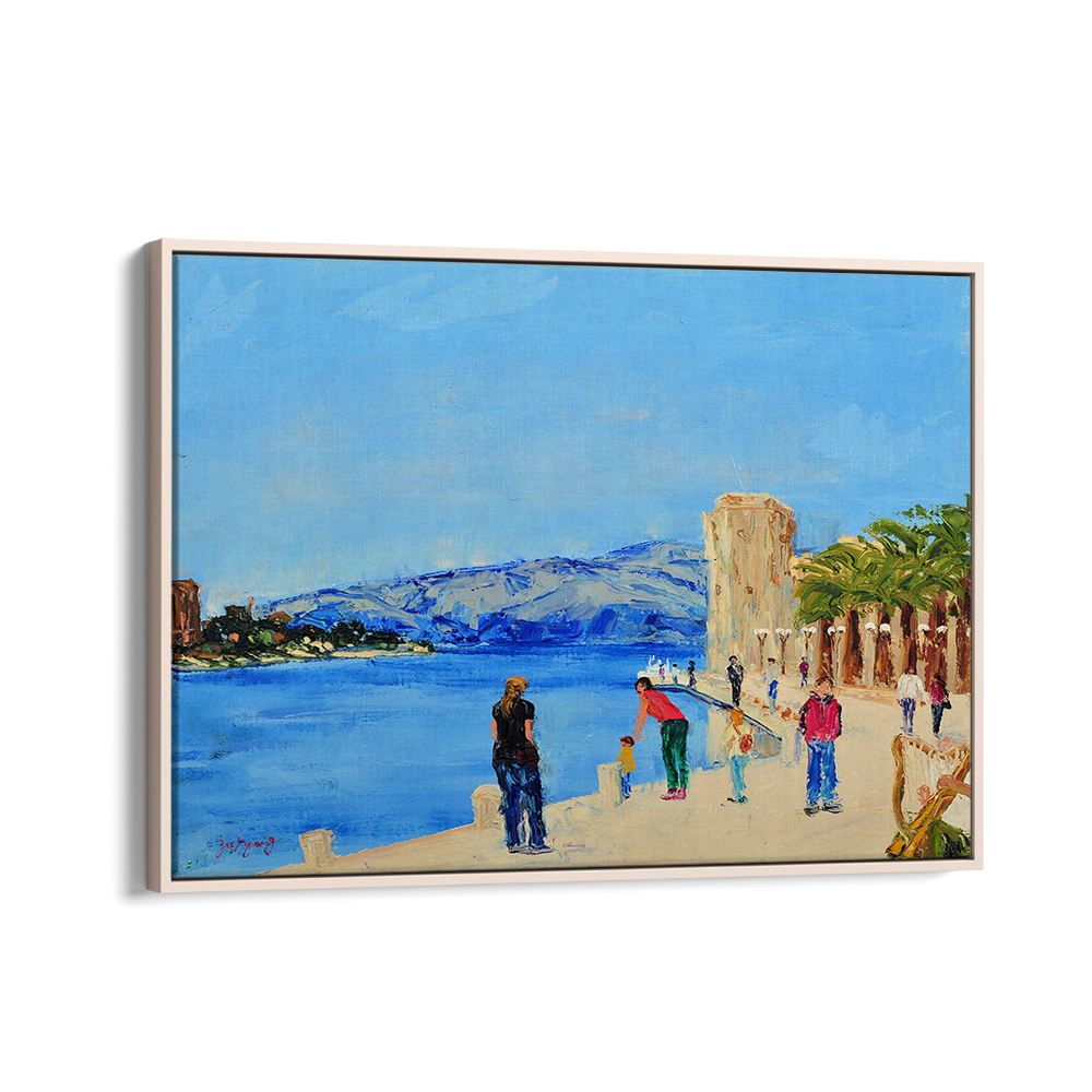 COASTAL PROMENADE WALK