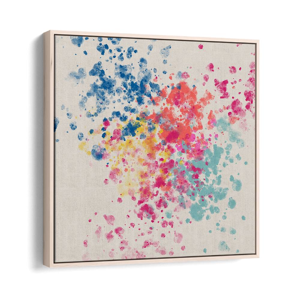 COLORFUL ABSTRACT SPLASHES