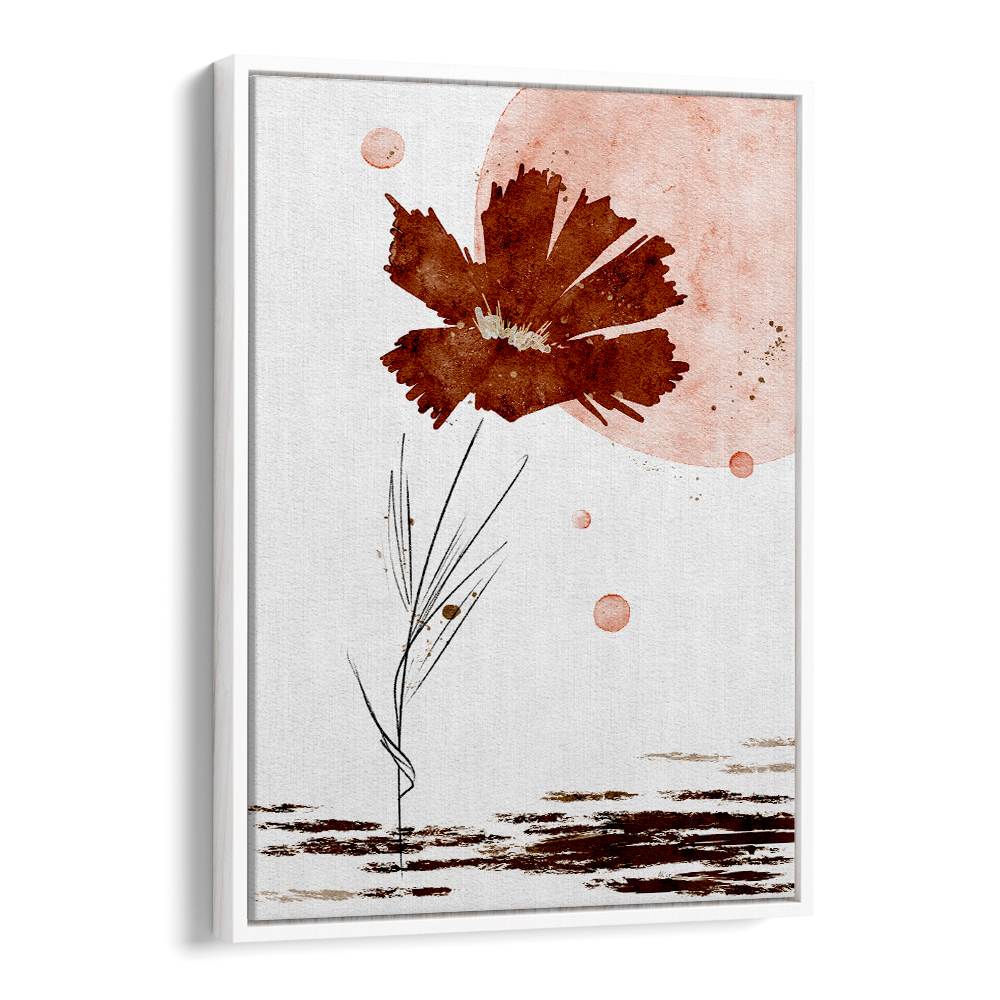 MINIMALIST FLOWER MOON