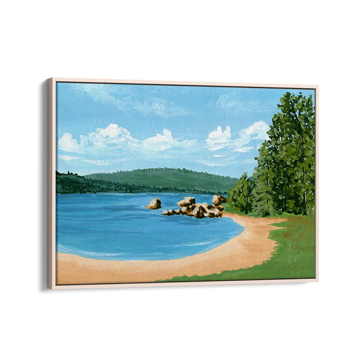 PEACEFUL SHORE VIEW