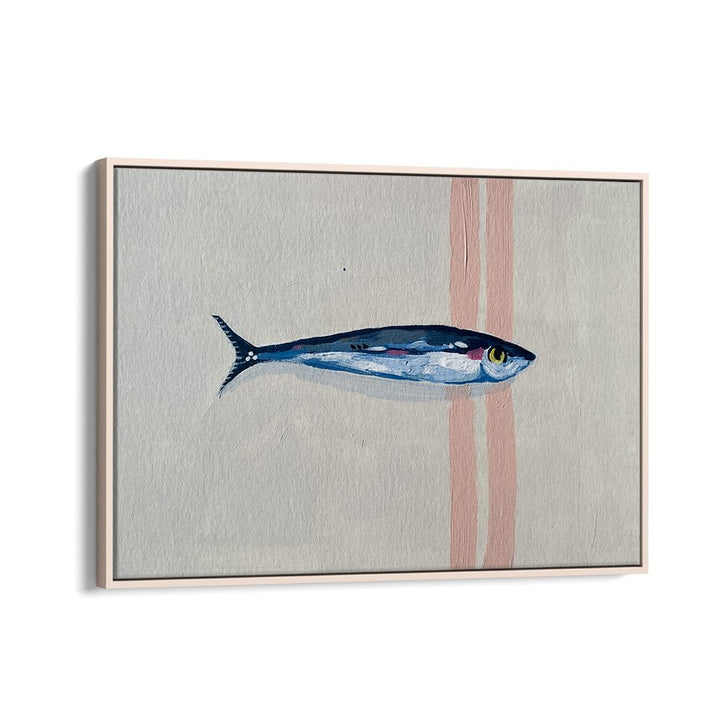 ONE BLUE FISH
