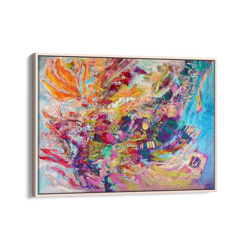 COLORFUL WHIRLWIND