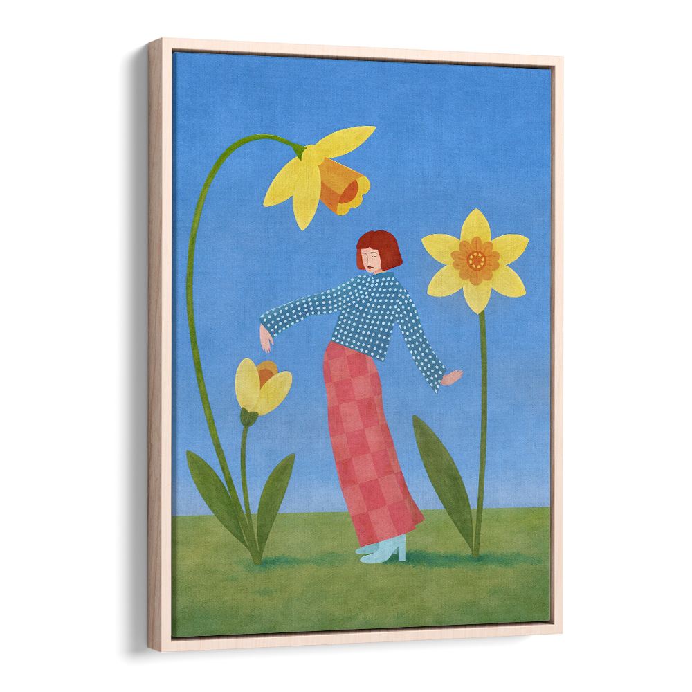 SPRING DAFFODIL DANCE