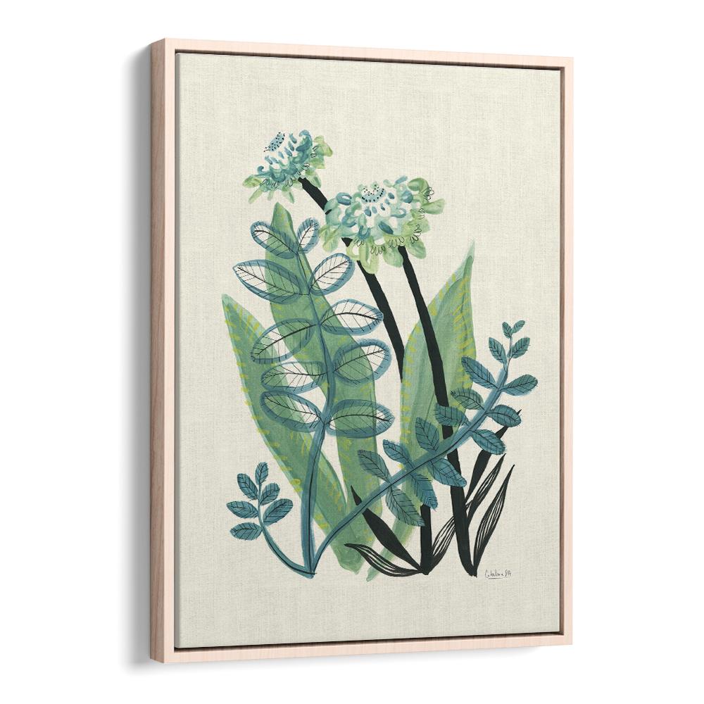 LUSH GREEN BOTANICALS