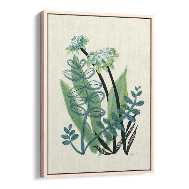 LUSH GREEN BOTANICALS