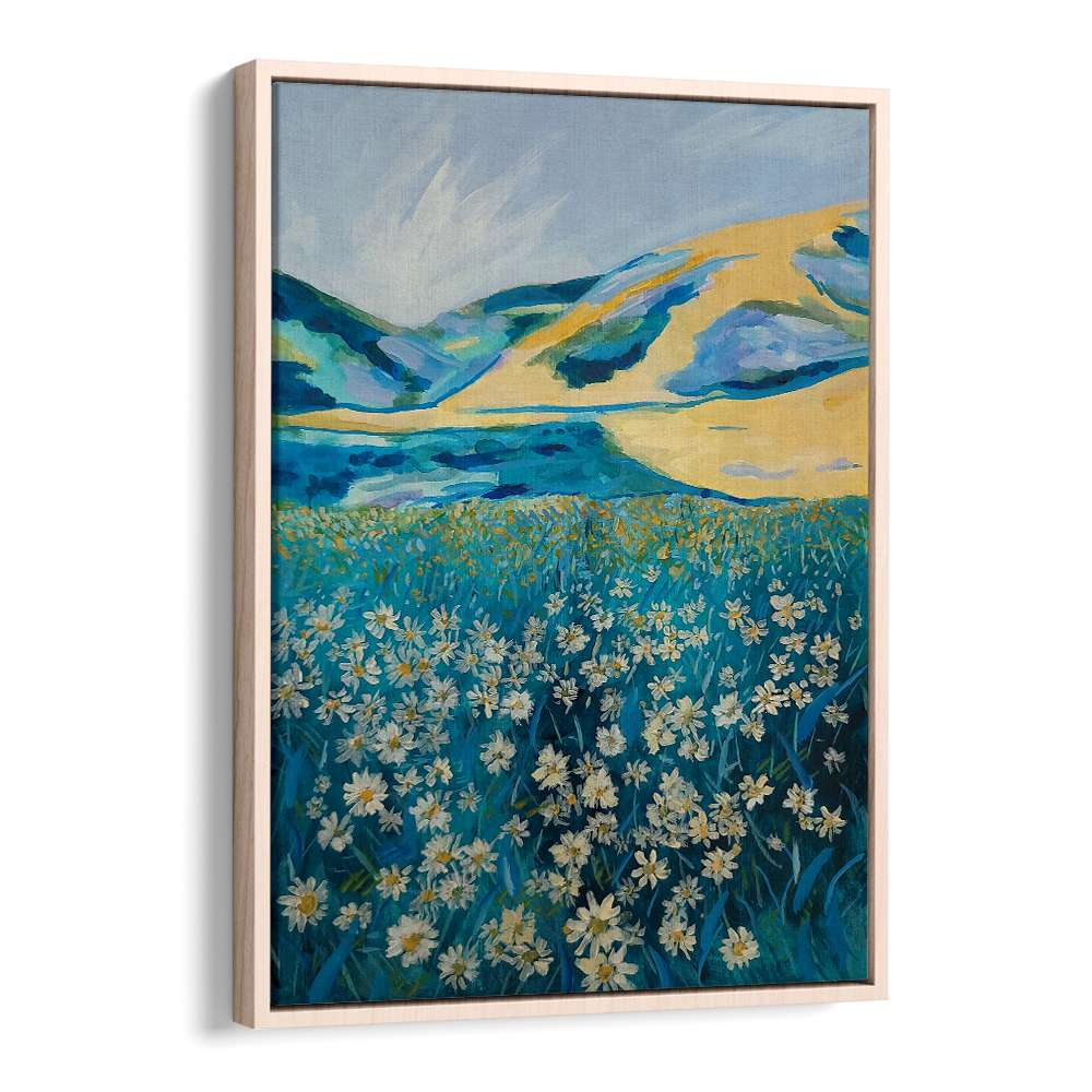 GOLDEN HILLS DAISY FIELD