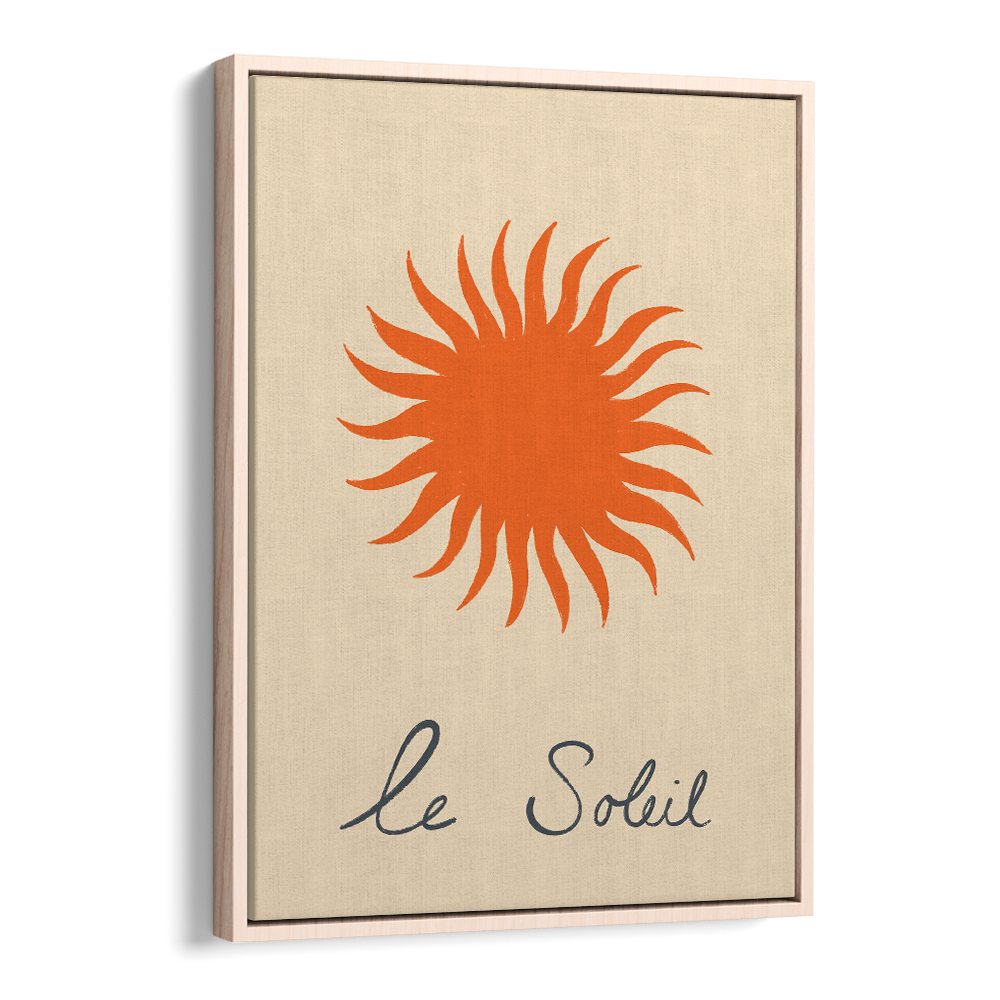 LE SOLEIL ORANGE