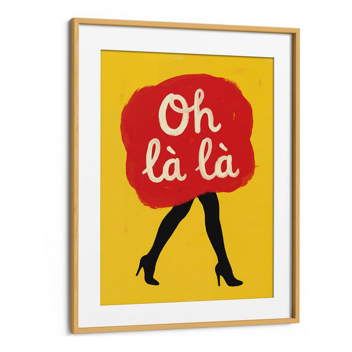 OH LA LA