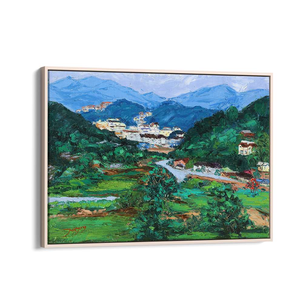 PEACEFUL MOUNTAIN VILLAGE