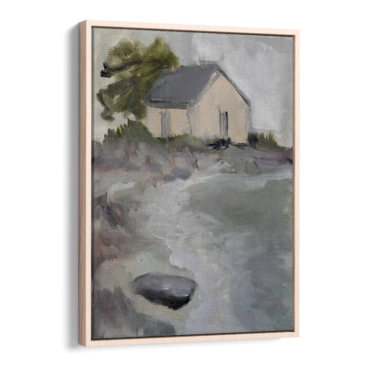 QUIET COASTAL HOUSE
