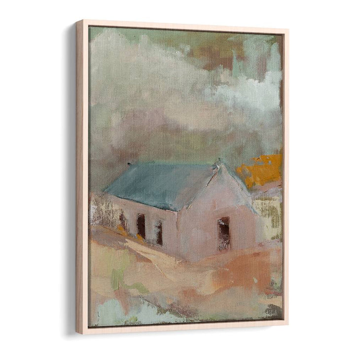 QUIET COUNTRY HOUSE