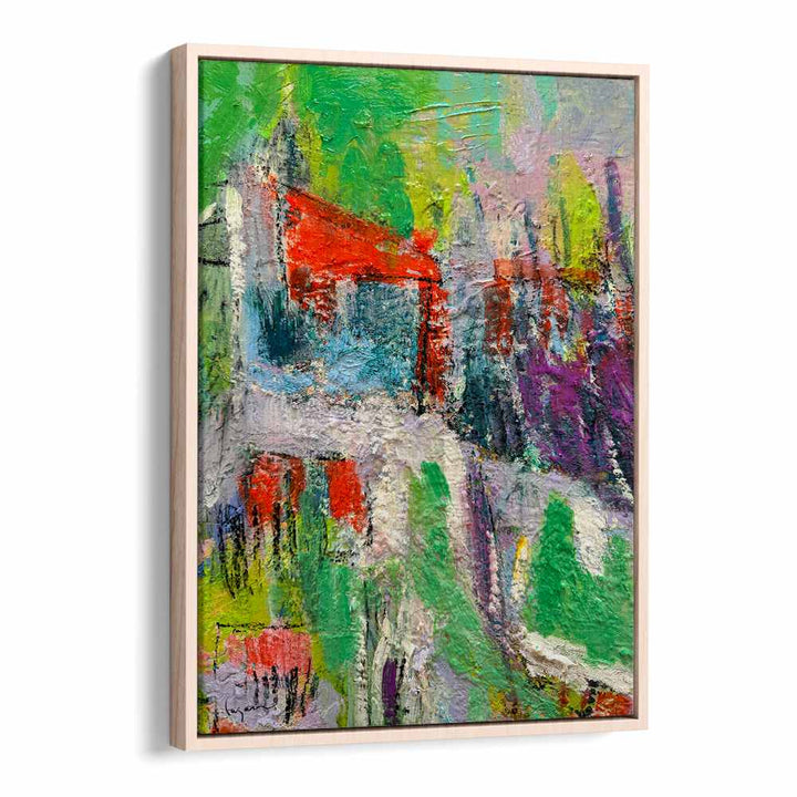VIBRANT CHAOS