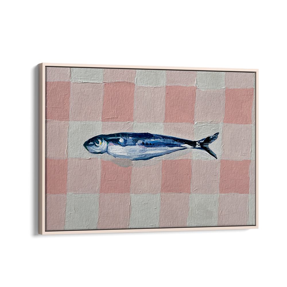 PINK CHECKERED SARDINE