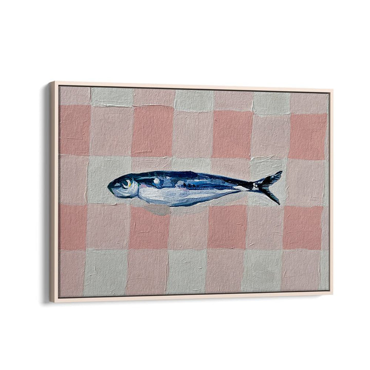 PINK CHECKERED SARDINE