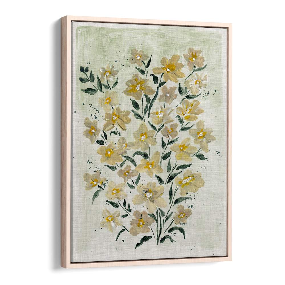 FLORAL ABSTRACT III