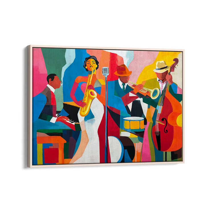 VIBRANT JAZZ ENSEMBLE