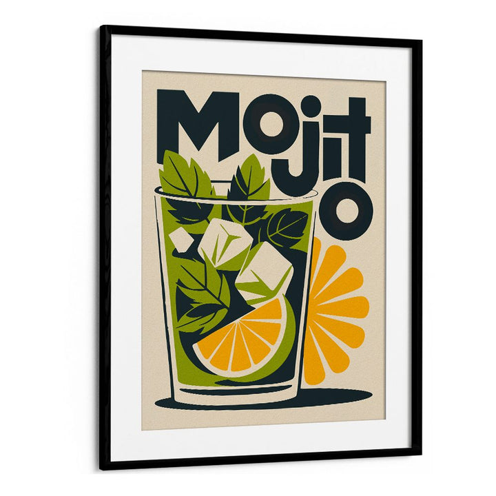 COOL SUMMER MOJITO