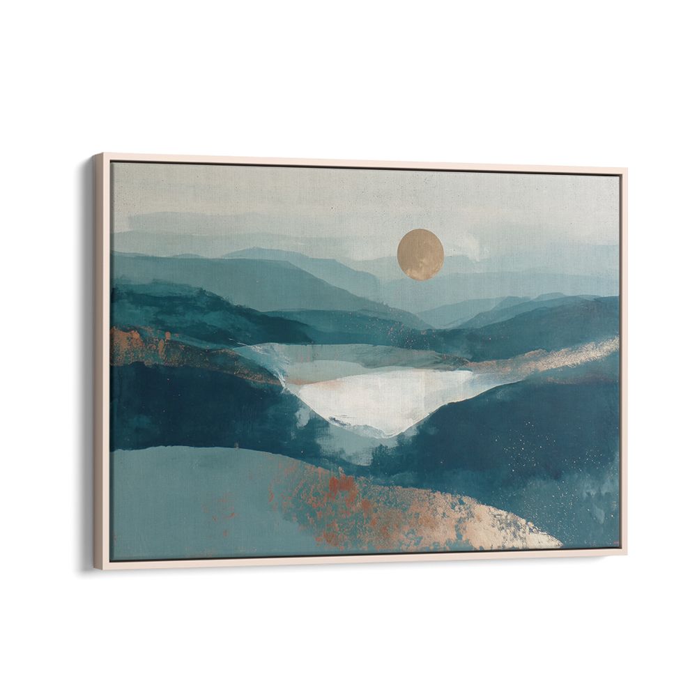 PRESTINE LANDSCAPE