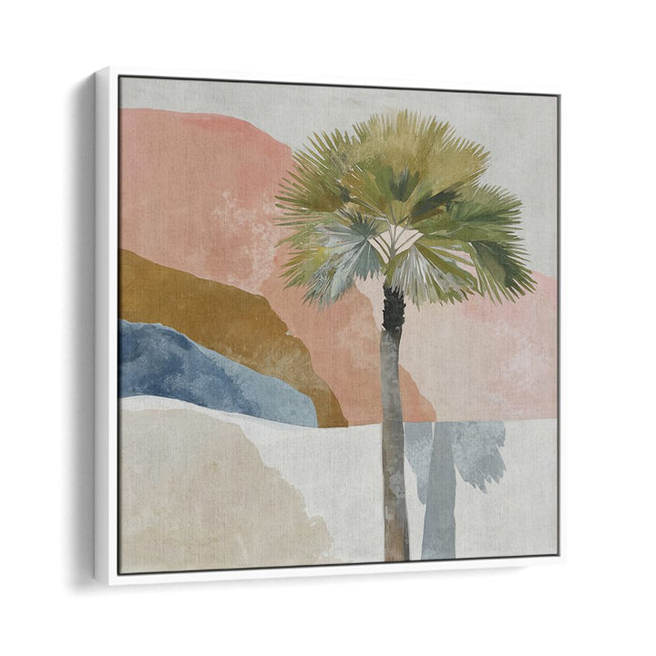 PALM IN DESERT HUES