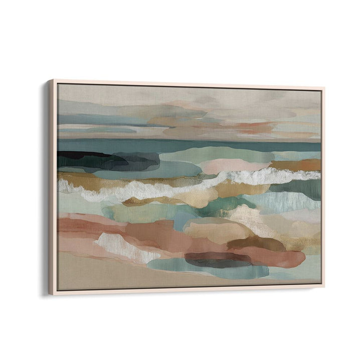 LAYERED COASTAL LANDSCAPE