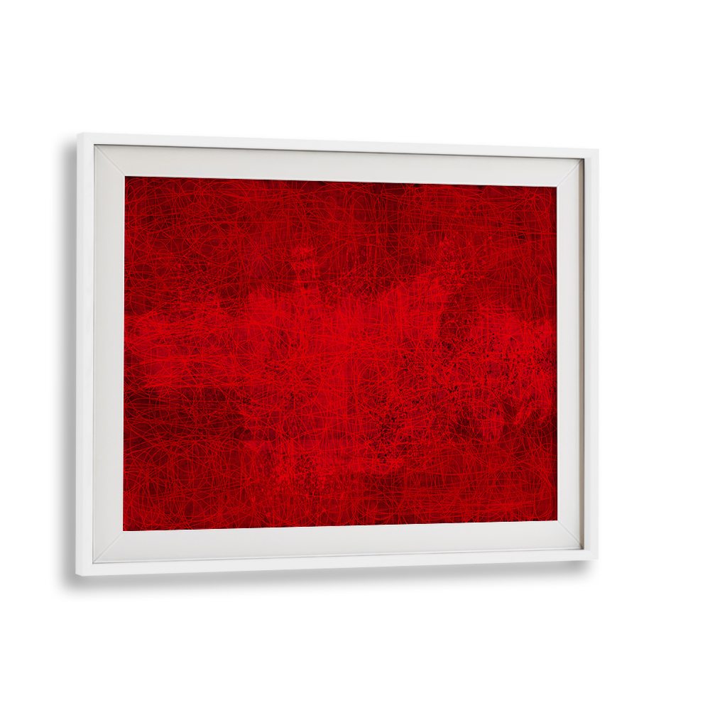 FLASHING RED