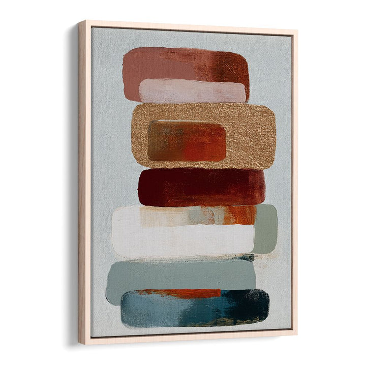 HORIZONTAL COLOR BLOCKS I