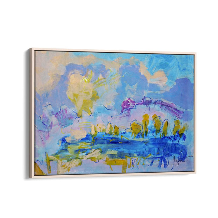 DREAMY PASTEL LANDSCAPE
