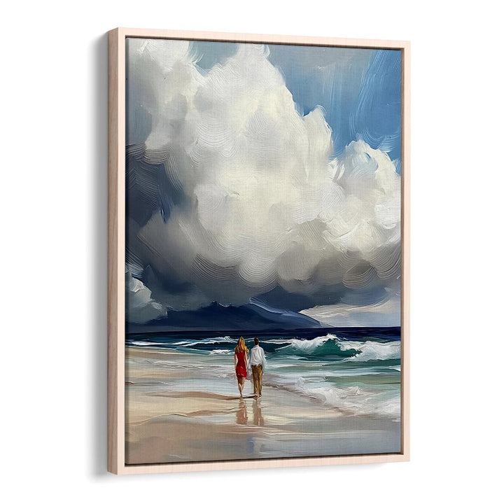 ROMANTIC BEACH STROLL