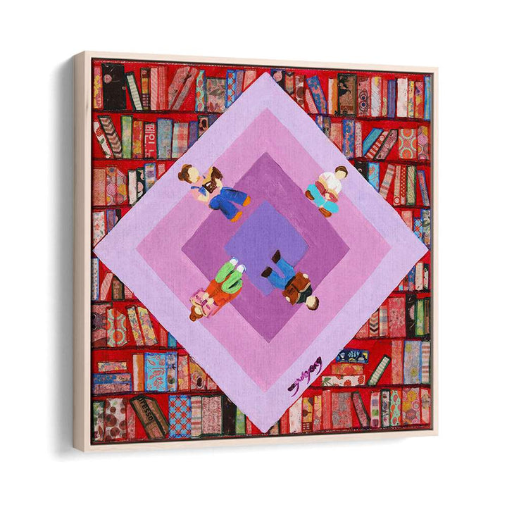 COZY LIBRARY READERS