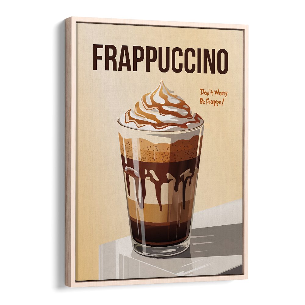 SWEET CARAMEL FRAPPE