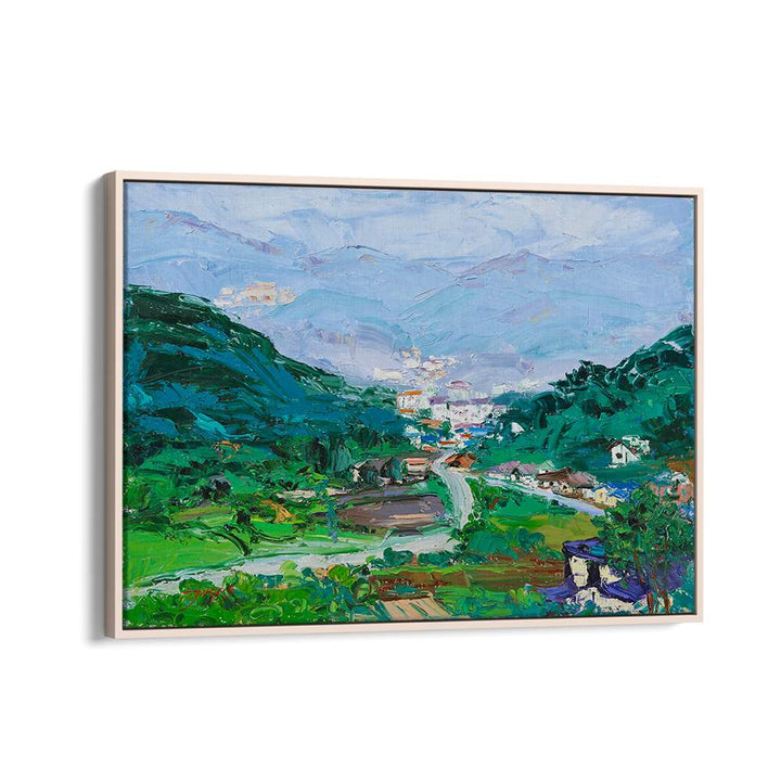 VIBRANT MOUNTAIN VILLAGE