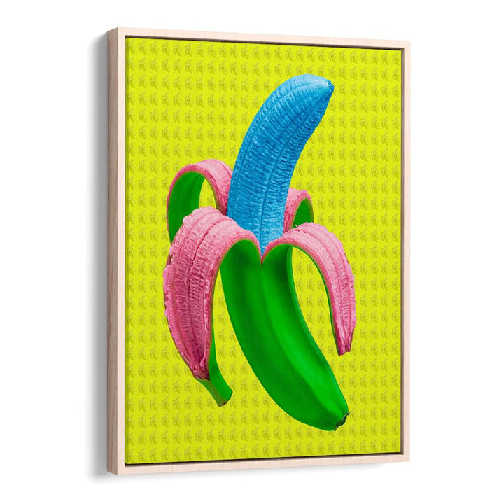 BLUE BANANA PINK PEEL