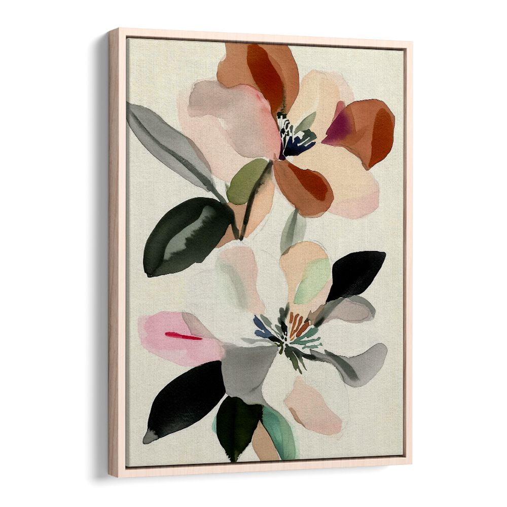 BLUSH AND SAGE BLOOMS