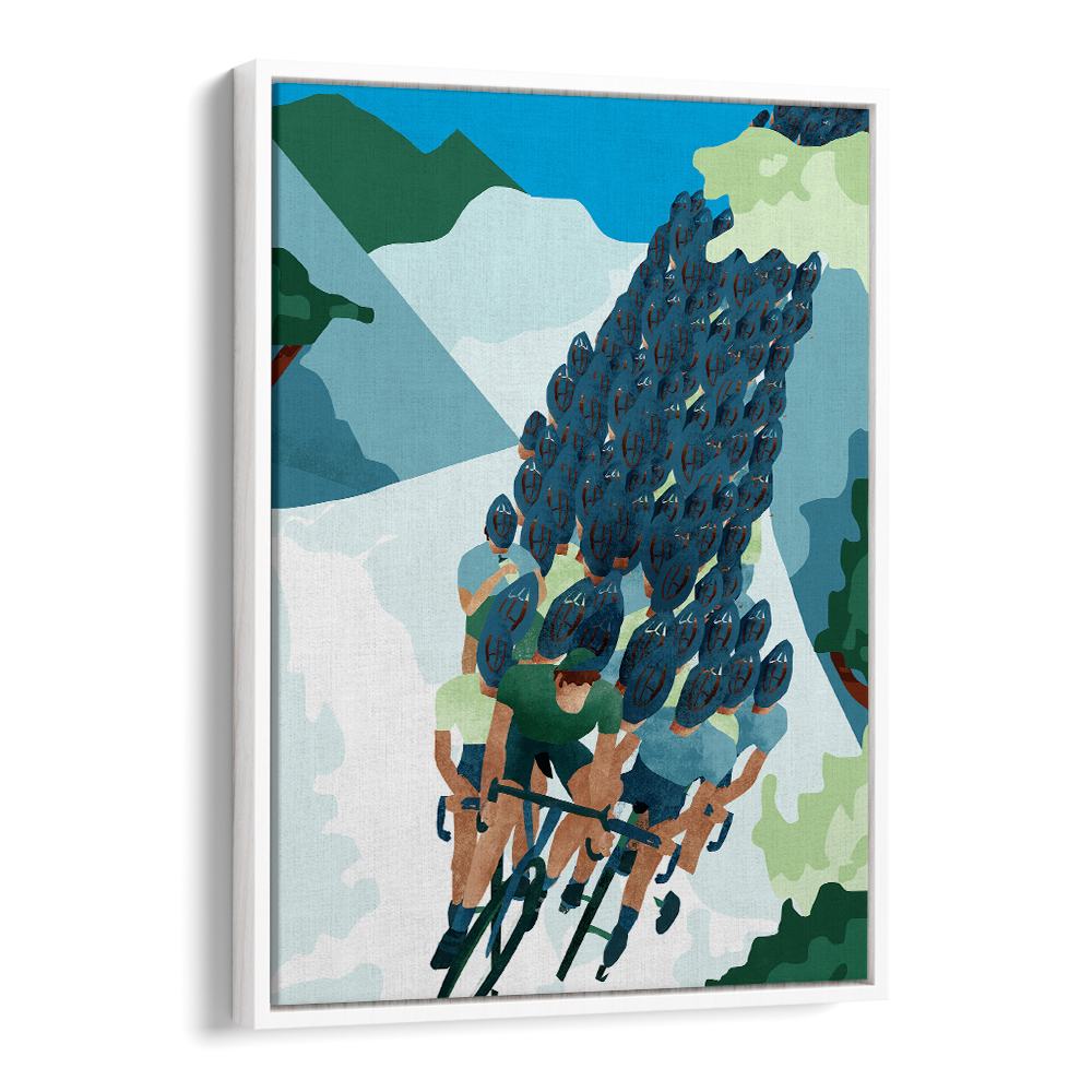 PELOTON MOUNTAIN ASCENT
