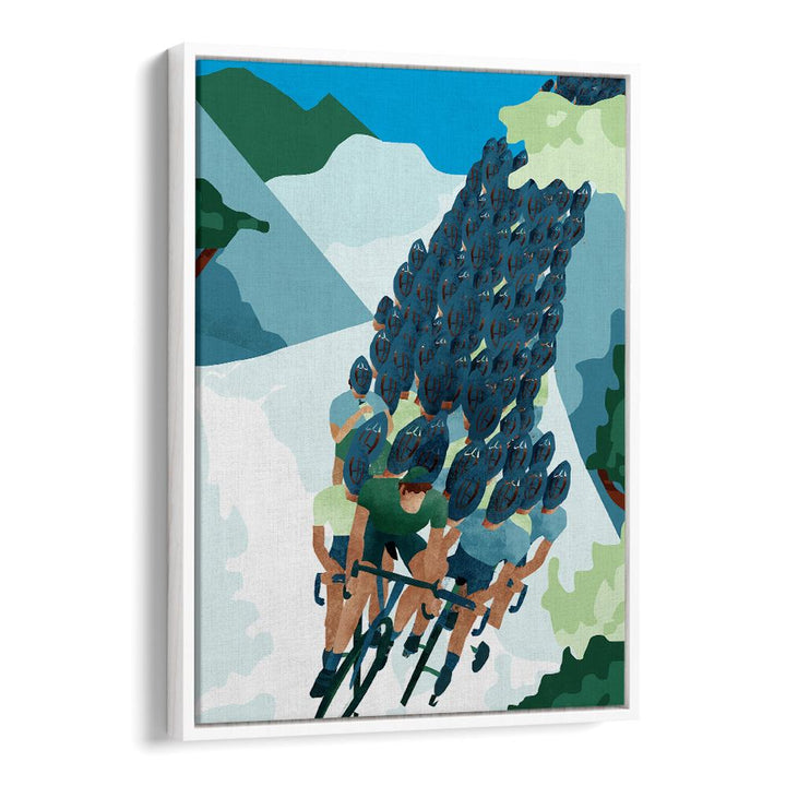 PELOTON MOUNTAIN ASCENT