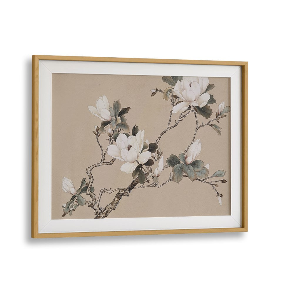 CHINOISERIE MAGNOLIA V