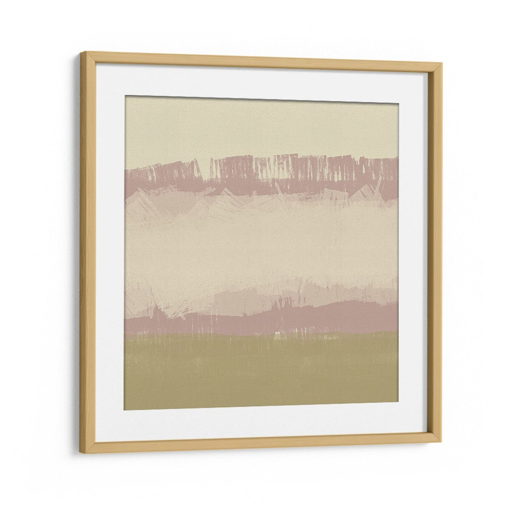 MUTED ABSTRACT LANDSCAPE
