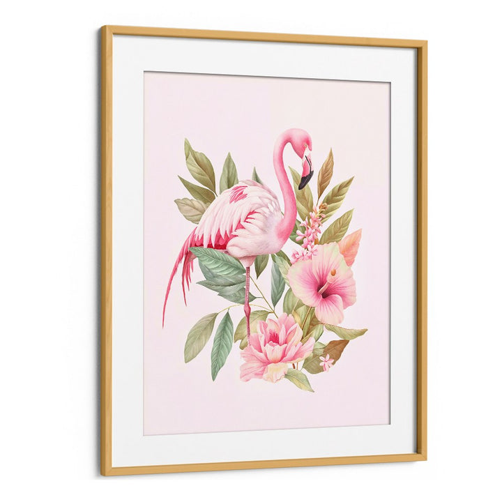 PINK FLAMINGO BLOOM