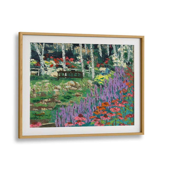 SUMMER BIRCH GARDEN