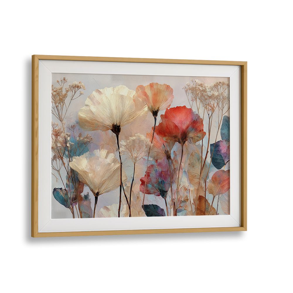 ETHEREAL PASTEL POPPIES