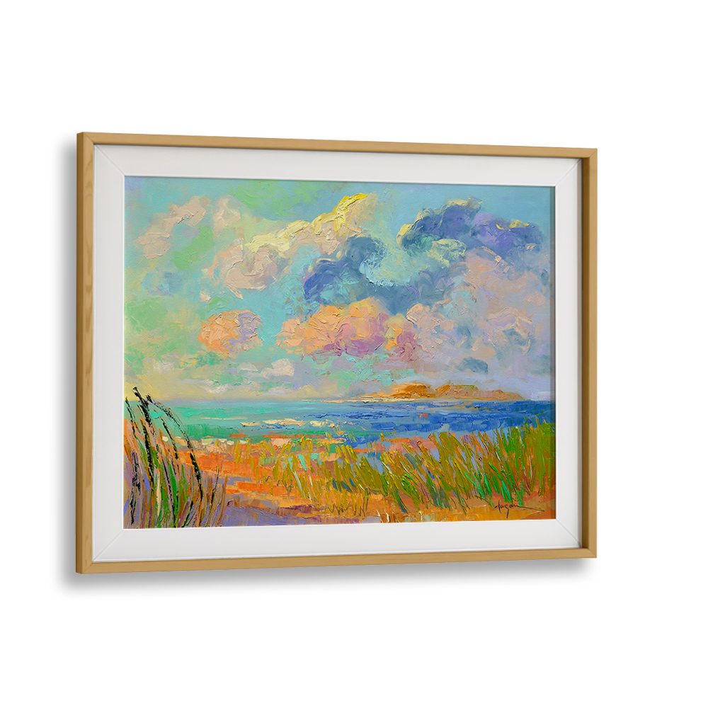 NATURE INSPIRED LANDSCAPE
