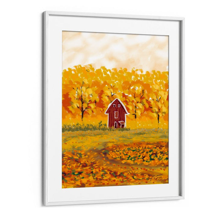 AUTUMN COTTAGE III